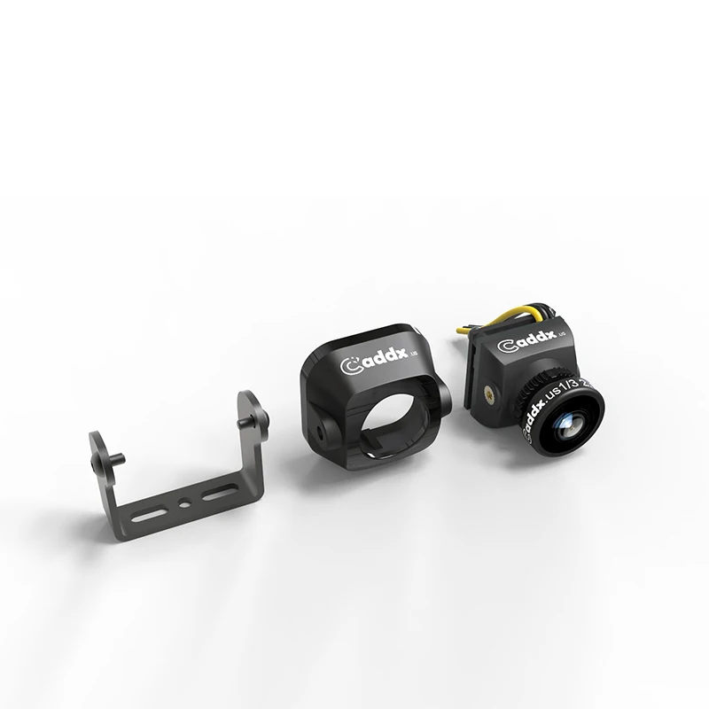 Стеклянный объектив Caddx Kangaroo 1000TVL 2 1 мм/объектив м мм 16:9/4:3 переключаемый WDR 4 мс