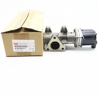 high quality genuine parts 8 98238249 2 8982382492 egr valve assembly for isuzu 6hk1tc 4hk