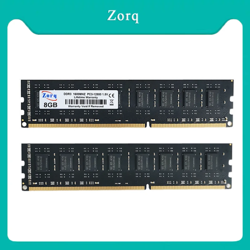 DDR3 ОЗУ 4 ГБ 8 1333 МГц 1600 память для настольного компьютера Intel AMD PC3-10600 PC3 14900 2 Гб |