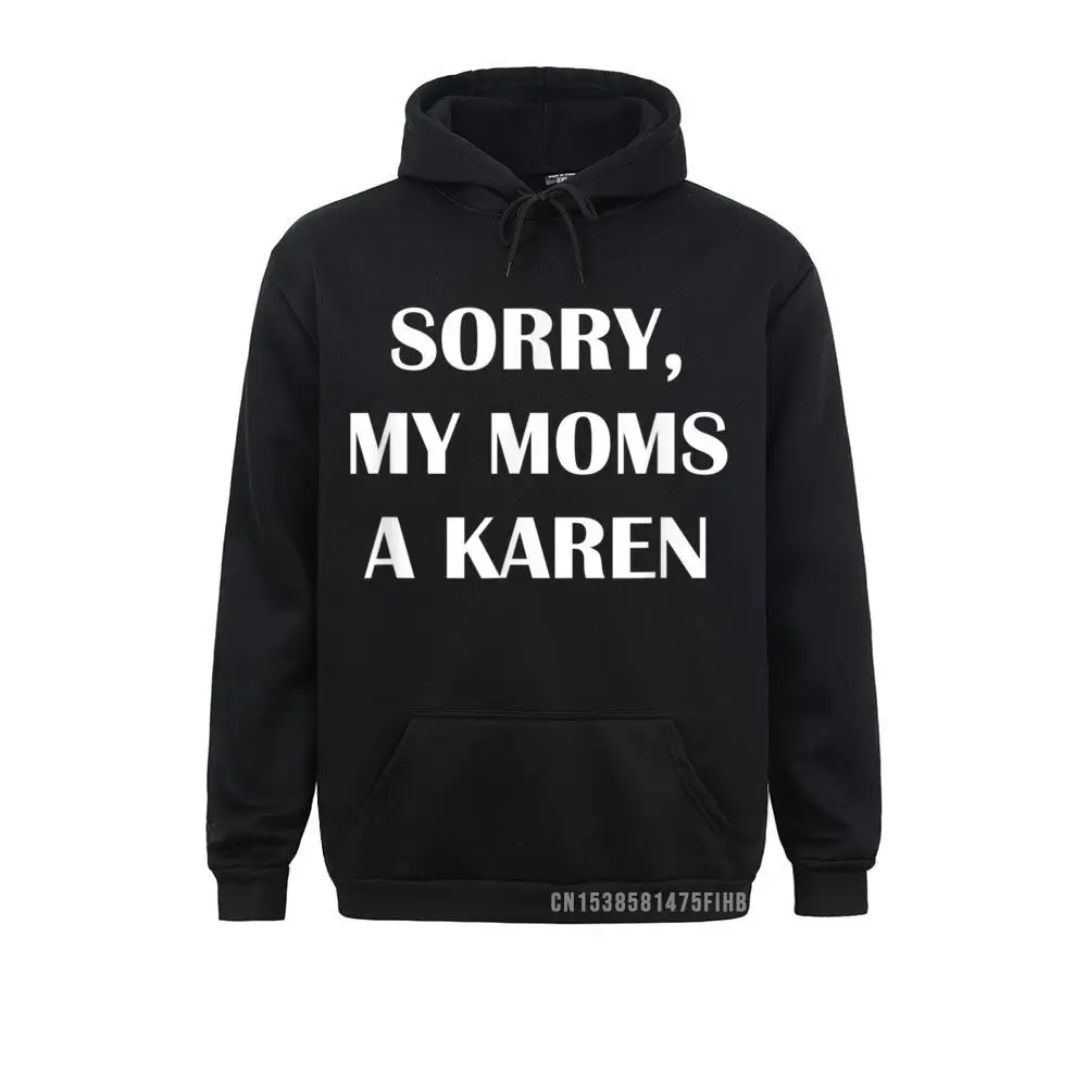

Забавная толстовка с надписью «Моя мама-Карен мем»