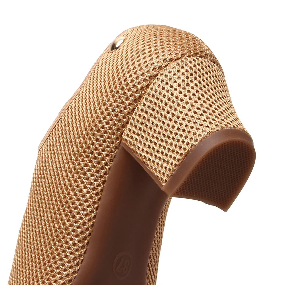 

Women Men Modern Latin Dance Shoes Breathable Unisex Rubber/Soft Sole Tango/Ballroom Square Heels Women Dancing Shoes Black