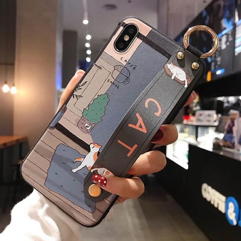 Стильный чехол для телефона VIVO RENO 4 PRO Y81 Y81i Y81S V15 S1 V17 Y3 Y11 Y15 Y17 Y19 U3 Y9 Y9S Y5S S5 S6 A52 A72 A92