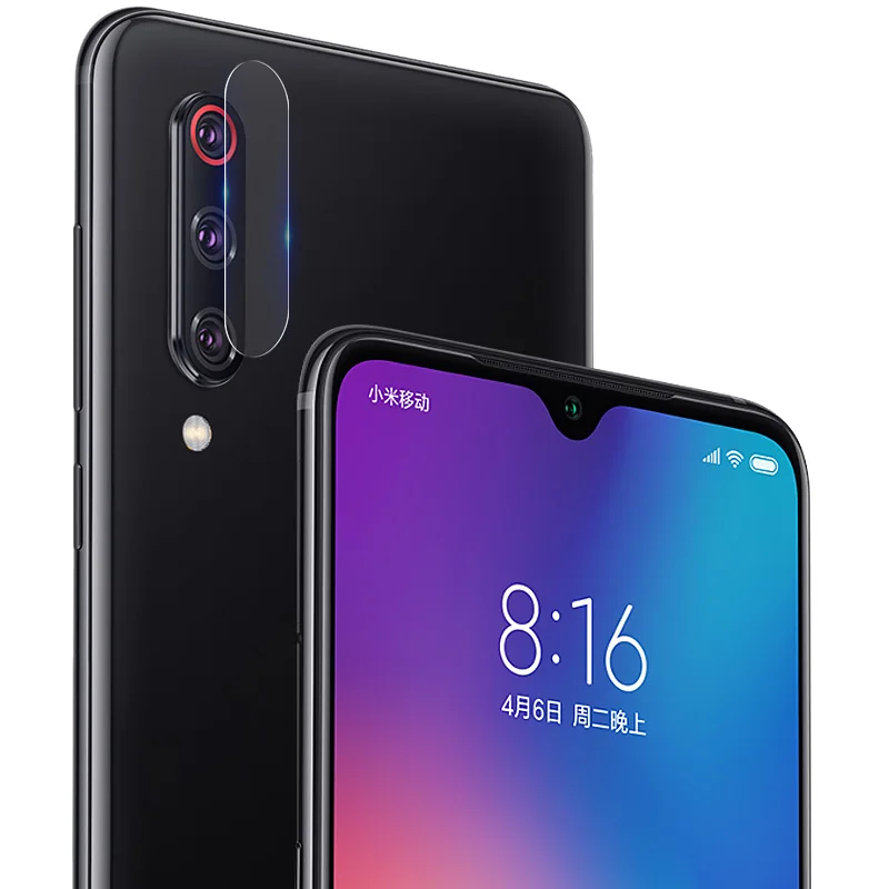 Для Huawei Honor V30 стекло объектива камеры IMAK HD Задняя камера защитная пленка для View 30