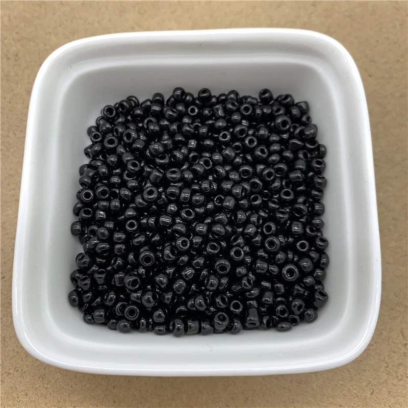 200 шт. 3 мм очаровательные бусины из чешского стекла для рукоделия|Бусины| |