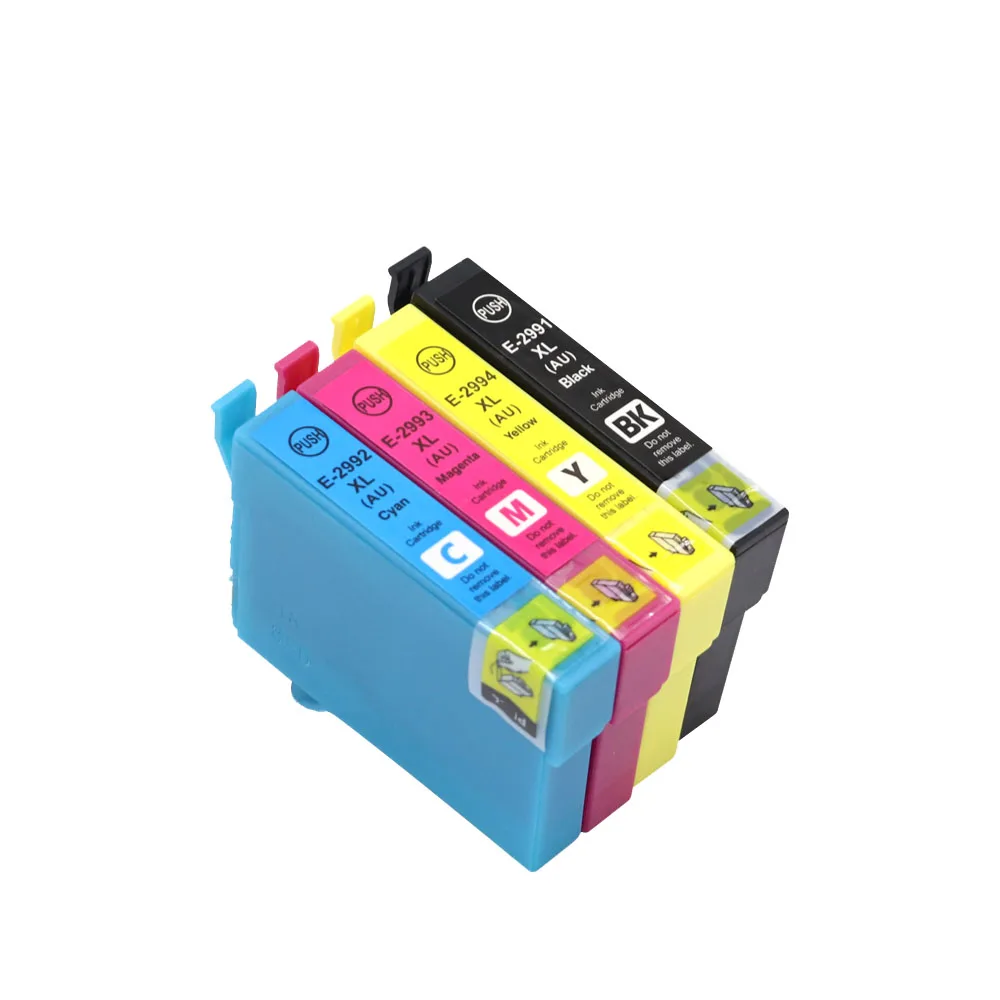 Замена T2991XL T2991 для картриджей Epson ink 29XL XP235 XP247 XP245 XP332 XP335 XP342 XP345 XP435 XP432