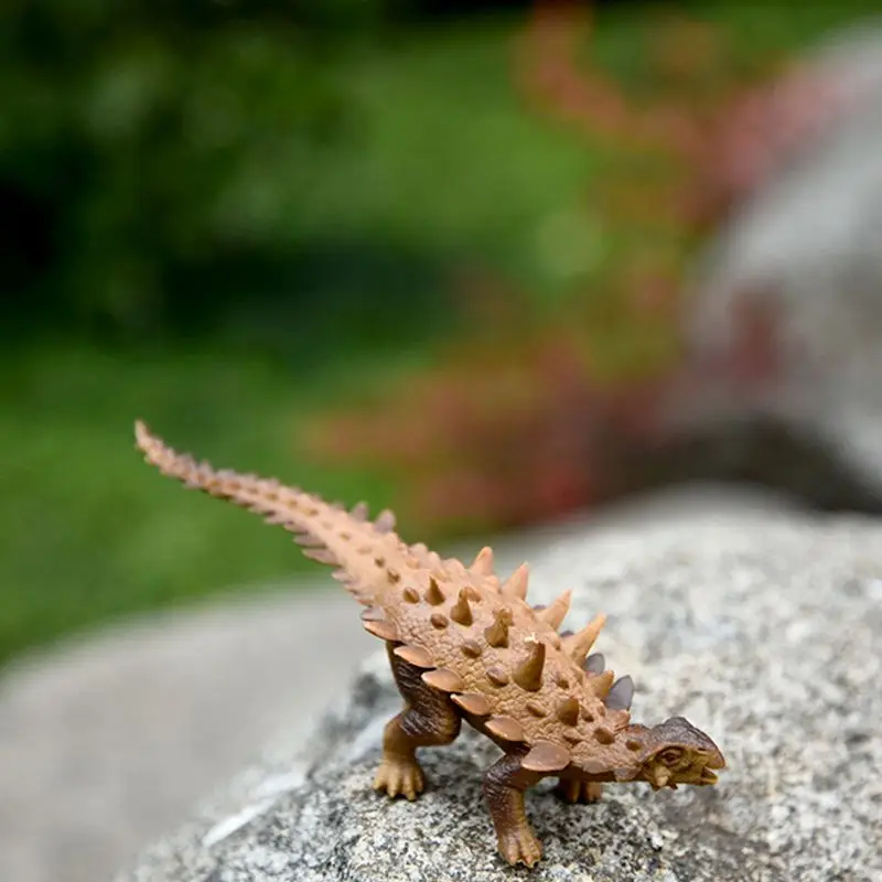 

12pcs Lifelike Simulated Solid Dinosaur Model Figures Educational Toy For Kids Boy Children Gift 634F