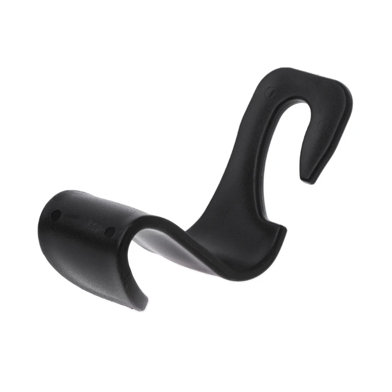 

Universal Car SUV Back Seat Headrest Hanger Storage Hooks For Groceries Bag Handbag MOLE
