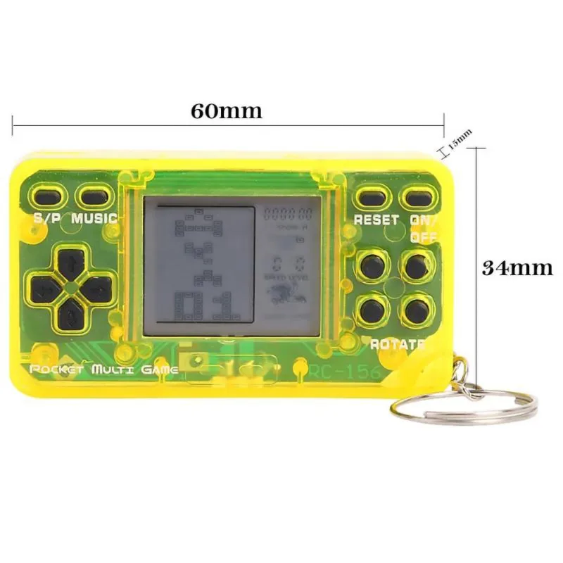 Супер Мини Ручной игровой плеер Классическая Ретро декомпрессия снимает