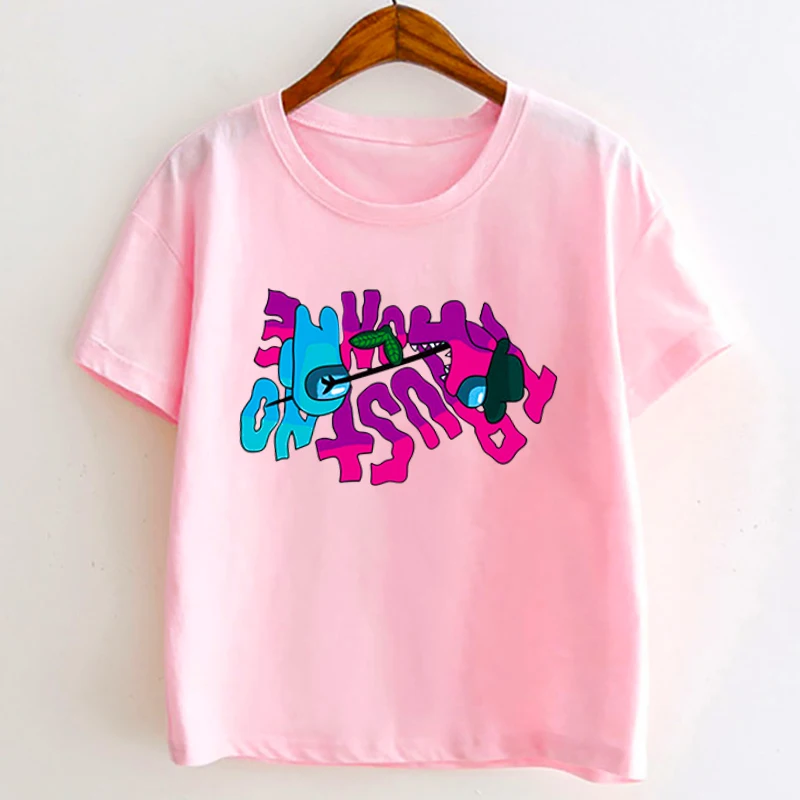 

New Tees Kids Cute Groot Anime Children Tshirts Cartoon Clothes Harajuku Kawaii Boys Girls Teens T-Shirts Fashion Unisex Tops