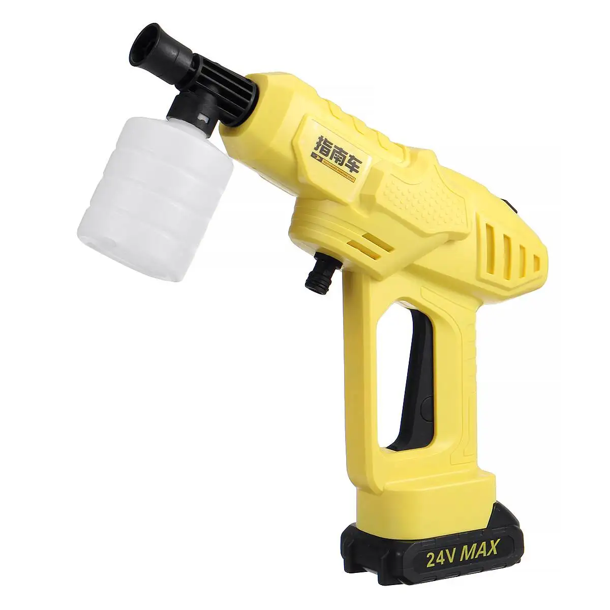 Купить Беспроводная Автомойка, мойка высокого давления 24/12 В 15000 мАч с 2/1 батареей Цена Беспроводная Автомойка, мойка высокого давления 24/12 В 15000 мАч с 2/1 батареей