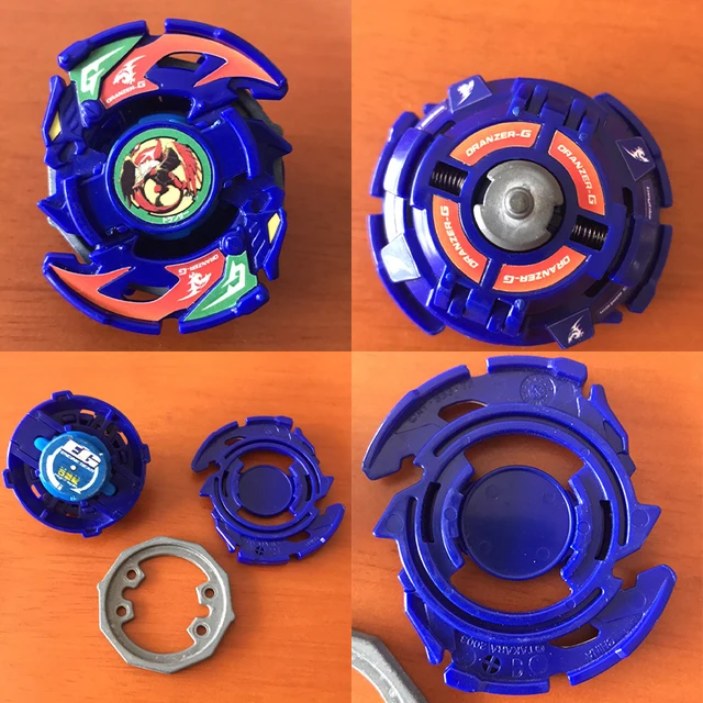 beyblade draciel gt
