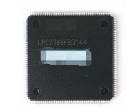 100 new free shipping lpc2388fbd144 lpc2388f lpc2388 arm microcontroller 512kb