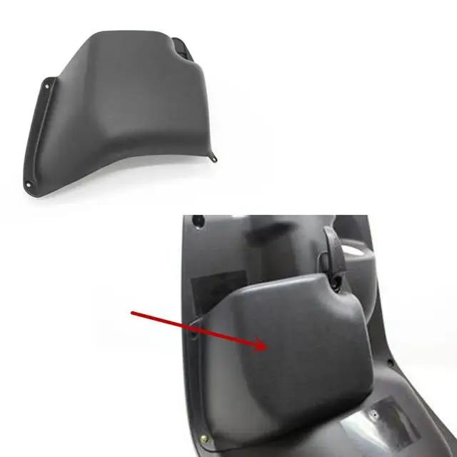 

1 Pcs Left Water Bottle Holder Storage Compartment Box for 2009-2016 YAMAHA Zuma BWS 125 YW125 Motorcycle Accessories