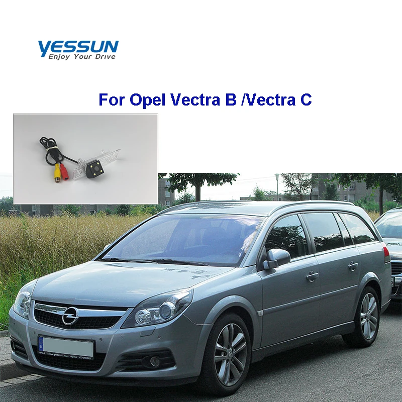 

Камера заднего вида для Opel Vectra B Vectra c Astra F/Astra G/Corsa B/Omega A B/Vectra B/Zaf 1995 ~ 2005 камера заднего вида или кронштейн