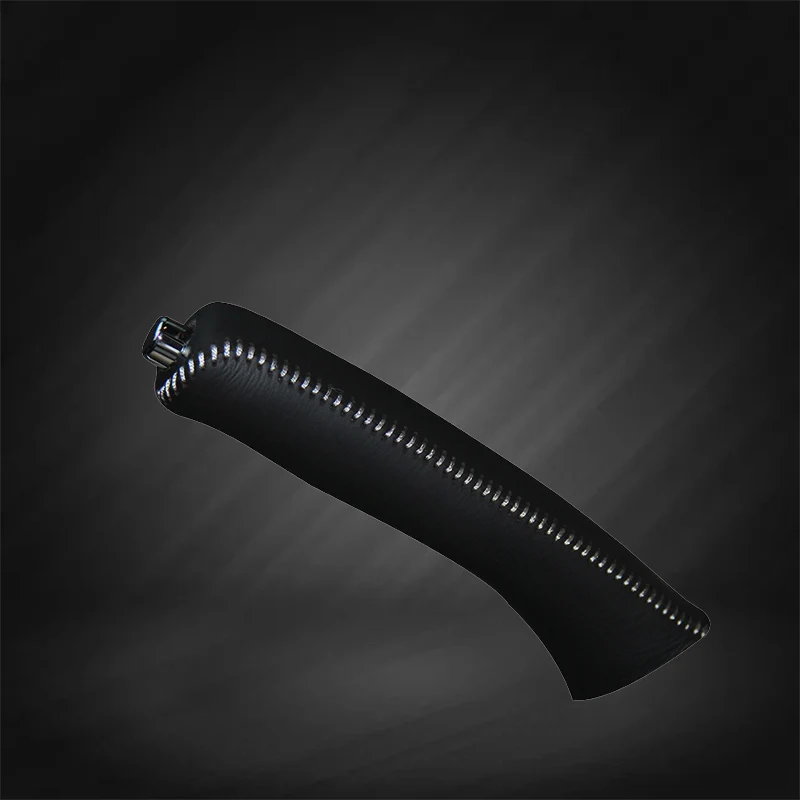 

Car Hand Brake Covers Top Layer Leather Case for Buick Excelle Handbrake Grips Cover Auto Genuine Leather Handbrake