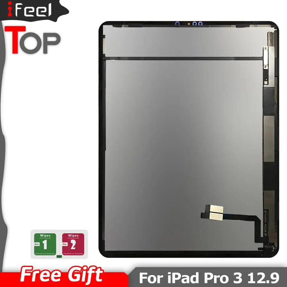 ЖК дисплей для iPad Pro 3 12 9 &quot3rd Gen 2018 A1876 A2014 A1895 A1983 Дисплей кодирующий