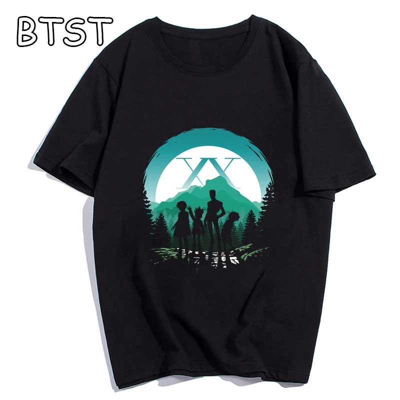 

Охотник Гон Фрикс смешные мужские куртки с капюшоном и принтом новые летние 100% хлопок высокое качество свободные уличная футболка в стиле х...