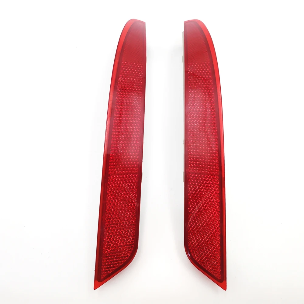 10 шт./5 пар оригинальный автомобильный отражатель заднего бампера для Nissan Sylphy G11