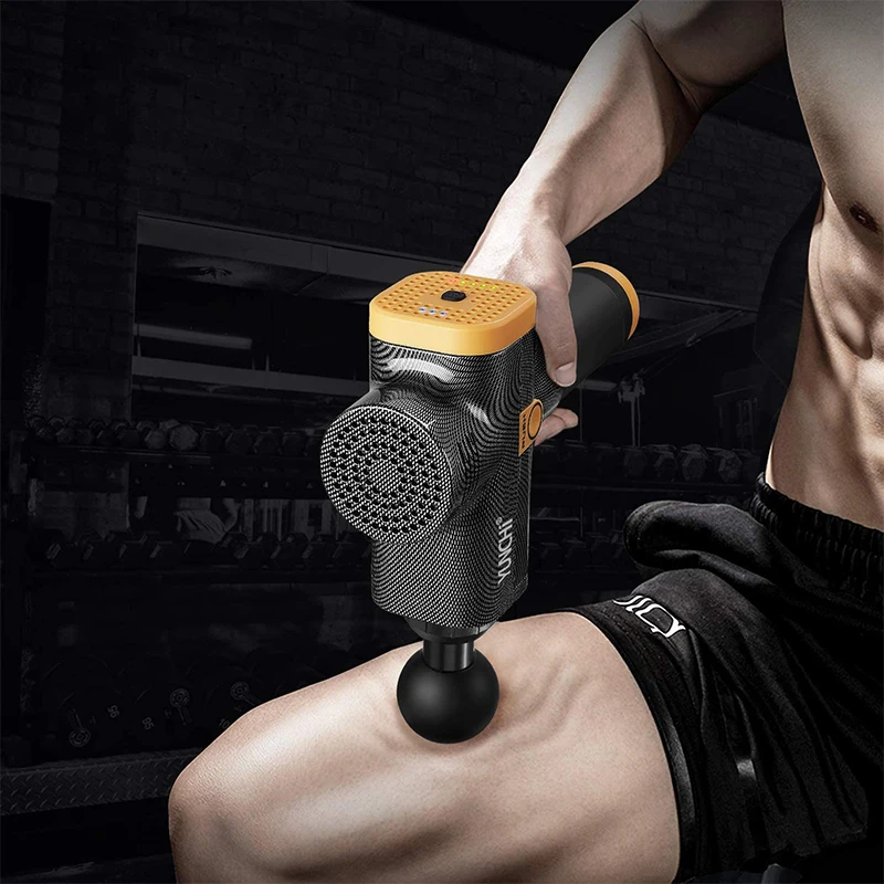 Массажный пистолет Phoenix A2 с низким уровнем шума профессиональный электрический