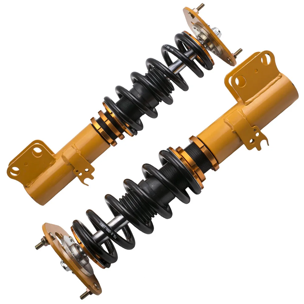 Набор Coilover Coilovers для Toyota Corolla E140 E160 2009 2017 амортизаторы подвески регулируемая