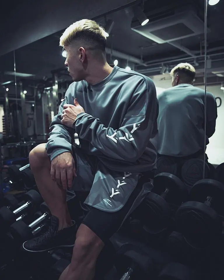 

Summer Shorts Brand Men's Shorts Gym Sport Shorts Fitness Men's Gym Jogging Shorts Sport Shorts Fitness Speed Dry Pants