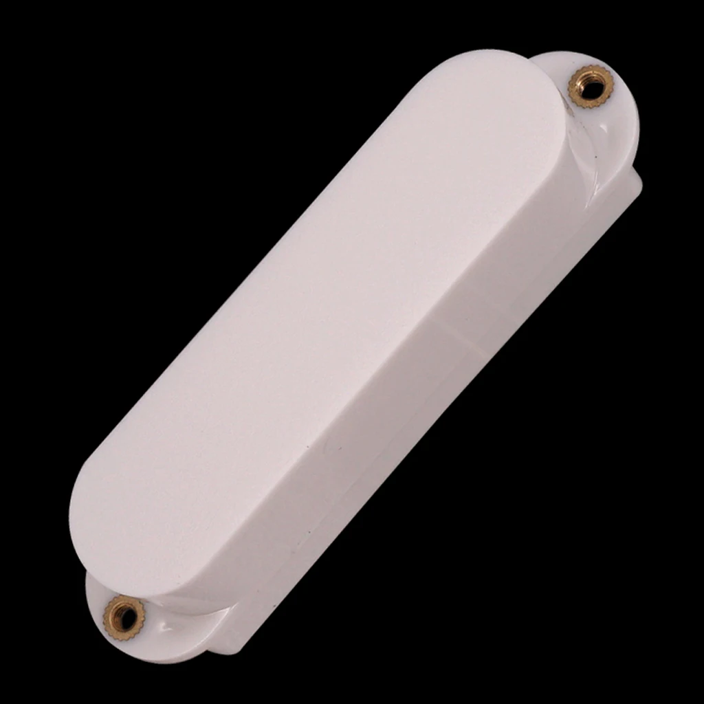 3x пластиковые крышки захвата активная одна катушка для электрогитарных