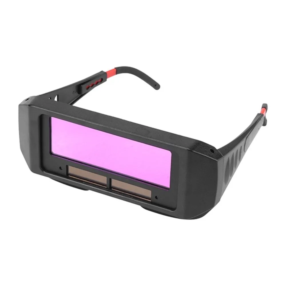 

Solar auto darkening Welding glasses TIG MIG goggles welder eyes glasses