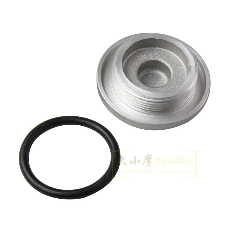 Винт сливного масляного уплотнения двигателя YP250 для Majestey yp260 LH300 feishen FD300 300cc 250cc