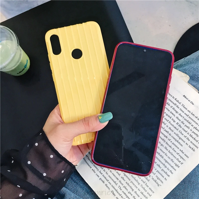 Силиконовый ударопрочный чехол для huaiwei honor 20i 10i 20 10 lite pro 8s y5 y9 p smart plus 2019 Мягкий ТПУ