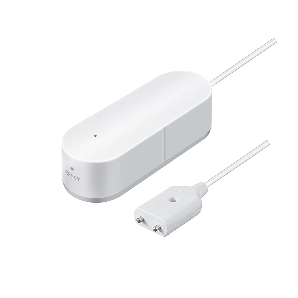 Беспроводной датчик утечки воды Wi-Fi уровня с сигнализацией водонепроницаемый