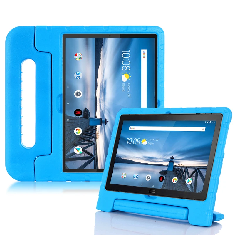 Ручной противоударный детский чехол для планшета EVA Lenovo Tab M10 10 1 ТБ X605L TB X605F X605 i &quot