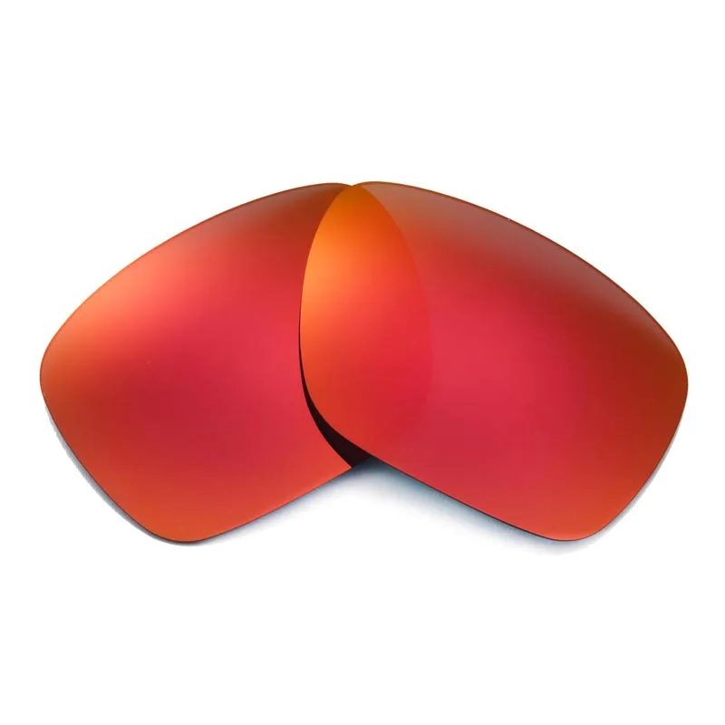 Walleva Polarized Replacement Lenses for Oakley Dispatch Sunglasses OO9090 USA shipping