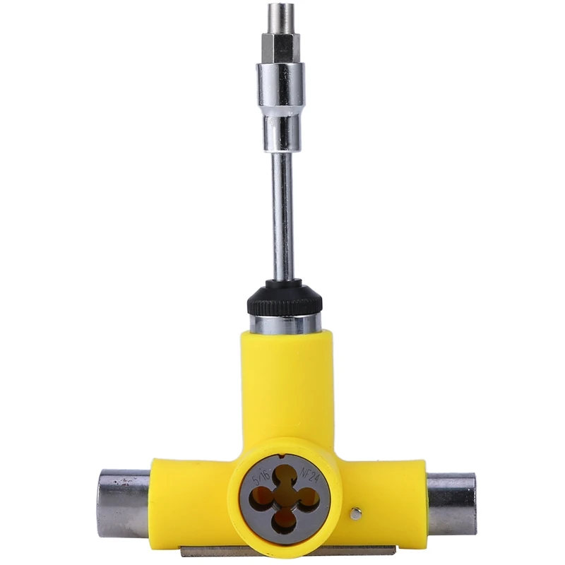 Гаечный ключ для скейтборда ремонтный набор полуавтоматический инструмент