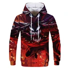 Мужская толстовка с капюшоном, с капюшоном и длинными рукавами, Осень-зима