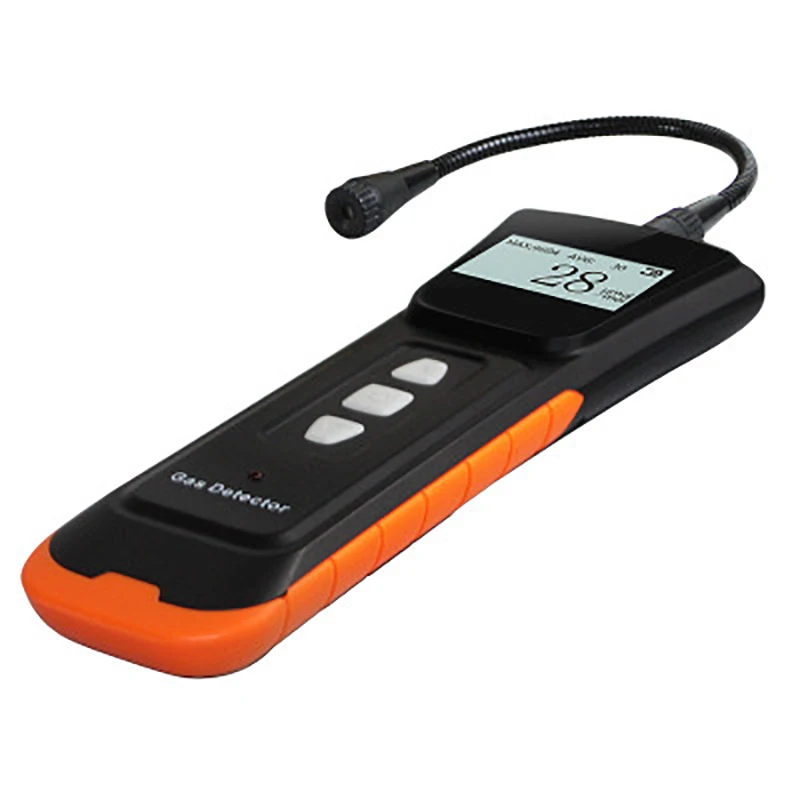 Портативный детектор утечки газа сжиженного природного | Инструменты