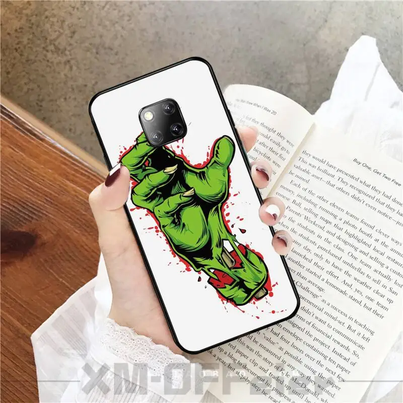 Чехол для телефона Huawei Mate 9 10Lite 20 20X 10Pro 20Pro 20Lite Enjoy 9Plus 10Plus | Мобильные телефоны и