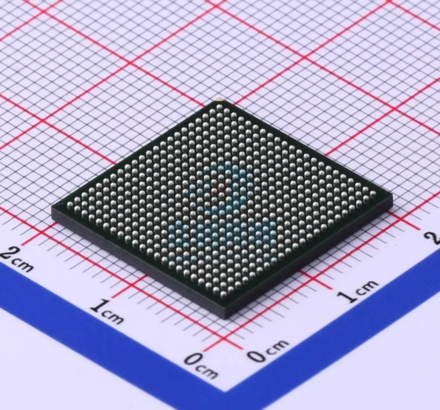 XC6SLX100-2CSG484I package CSPBGA-484 new original genuine programmable logic IC chip CPLD FPGA