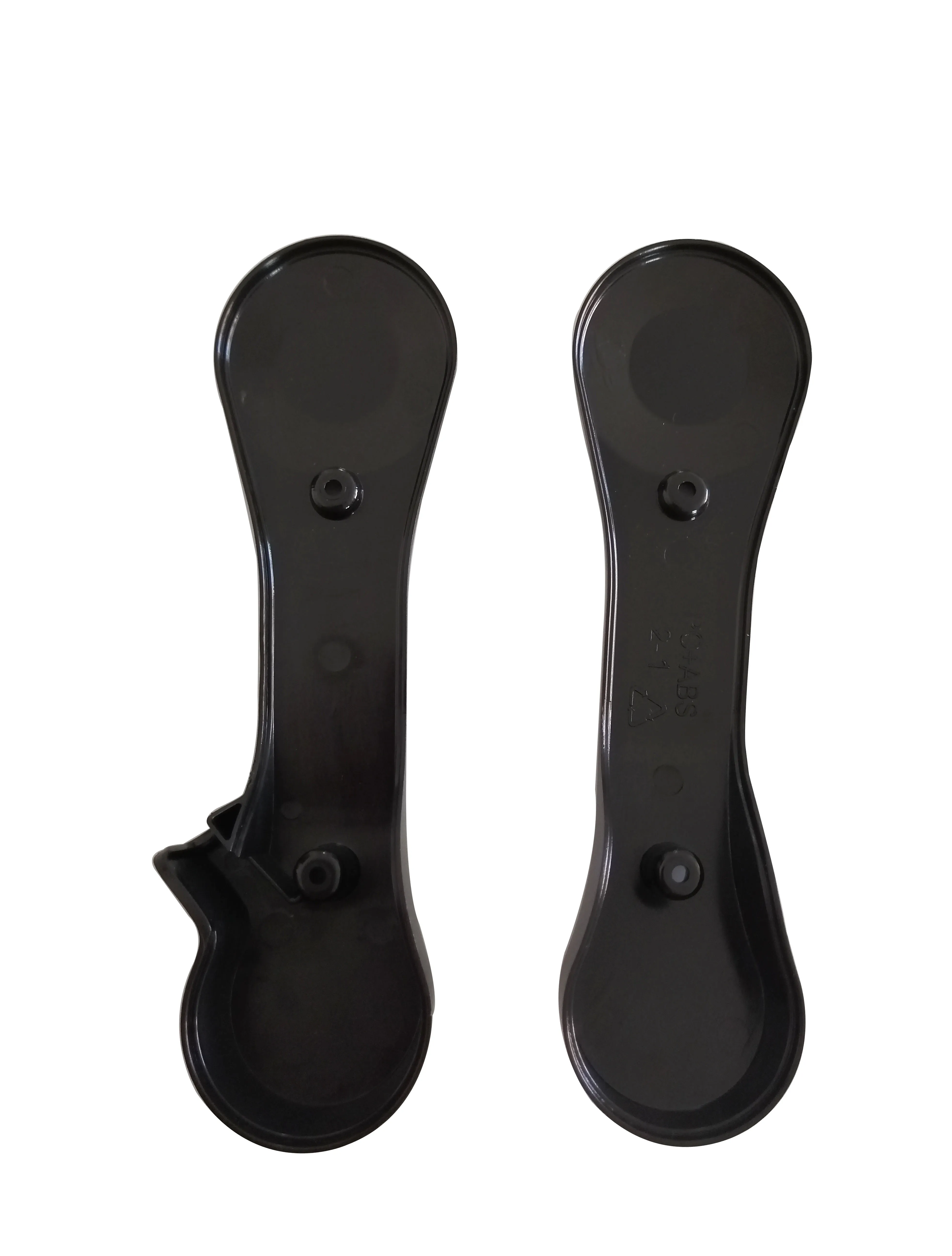 Пластиковый чехол с широкими колесами для электрического скутера передняя