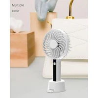new 2000mah spray fan usb mini fan student handheld facial fan rechargeable portable fan cooler handheld fan table fan