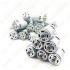 9T 11 зубьев 13 зубьев 14 зубьев 15 зубьев RS550 10,8 в 12 В 14,4 в 18 в для двигателя BOSCH DeWALT HITACHI MAKITA METABO Milwaukee Hilti Ryobi