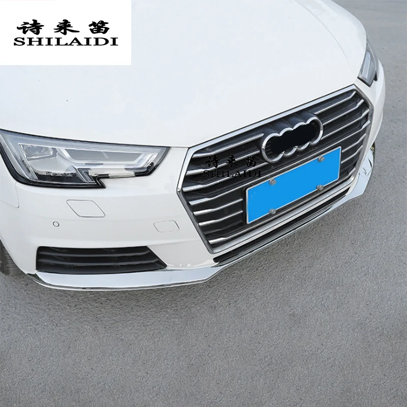 

Наклейки из нержавеющей стали для Audi A4 B9