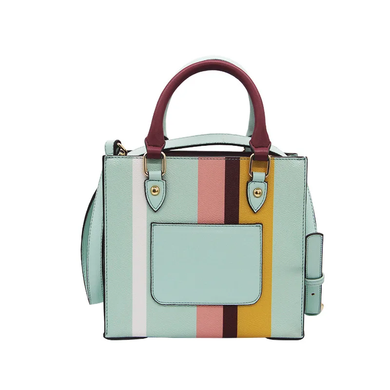 Брендовые женские Сумки из искусственной кожи женская сумка-тоут модная