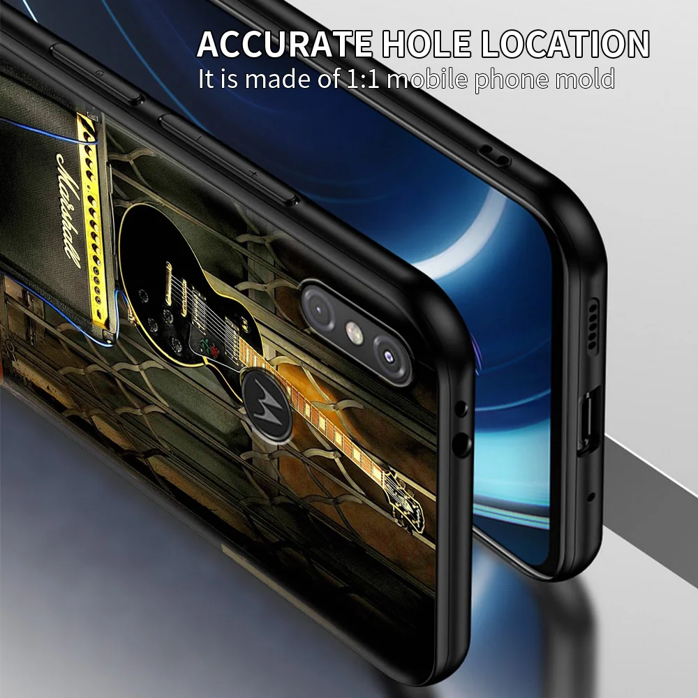 Чехол для музыкального инструмента MOTOROLA One Fusion G10 G9 G8 Plus Play Power G20 G30 G40 G50 G60 Edge20 -