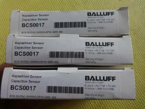 G10T4C XXS80G EP02 GZ01 002 1pc NEW BCS0017 Balluff BCS # exp|Автоматизация зданий| |