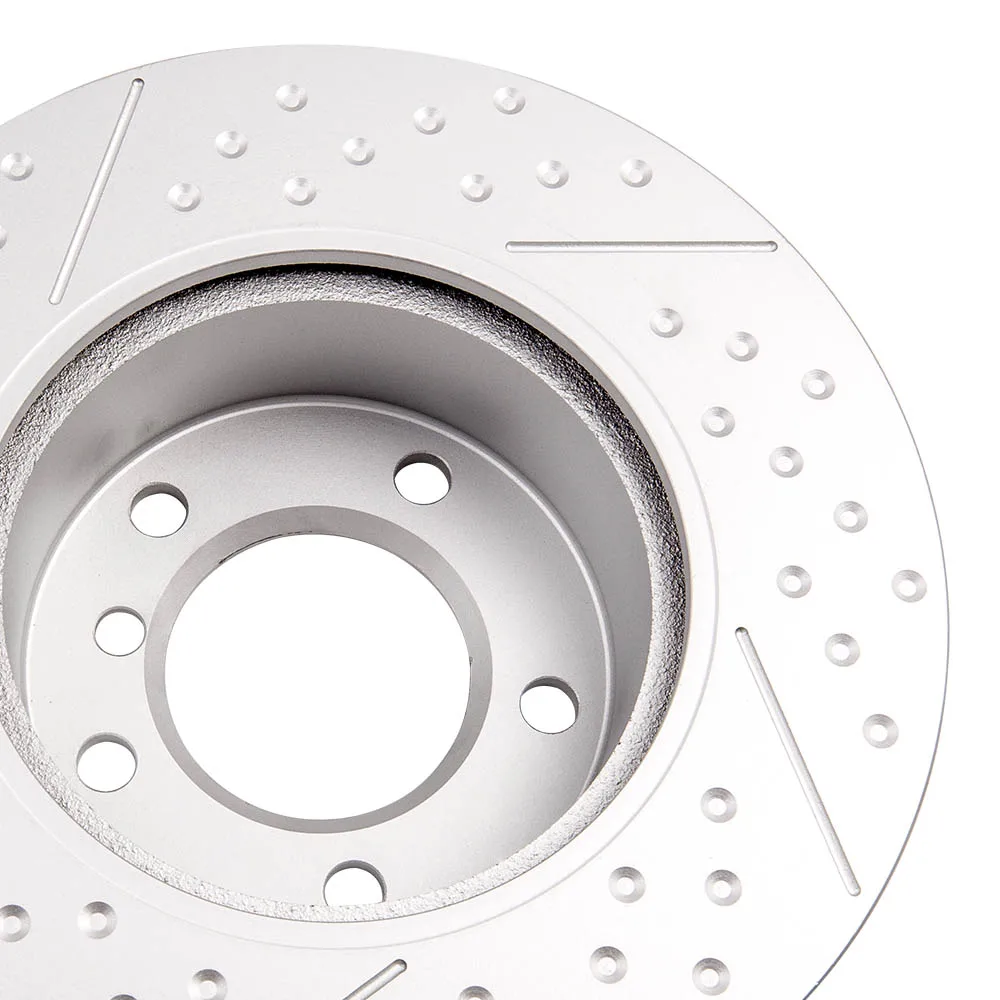 

Passenger Sides Rear Disc Brake Rotor for BMW 116i 118i 218i 220i 1.6L 2.0L