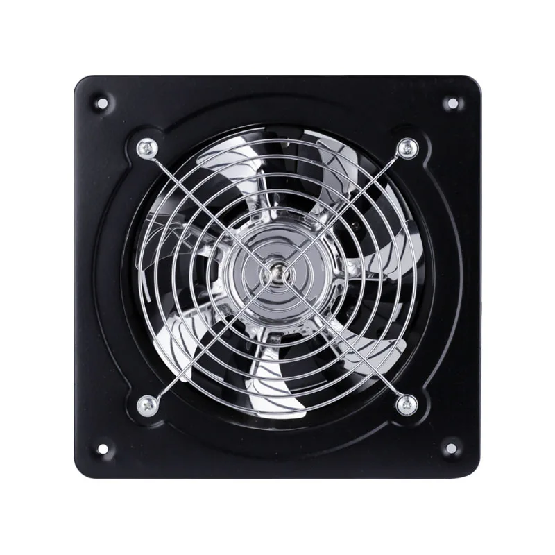 

4/6" Power Tools Exhaust Fans Silent Wall Extractor Exhaust Ventilation Fan Super Bathroom Kitchen Industrial Manufacturing 220V