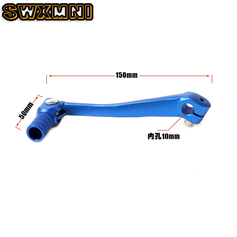 Алюминиевый складной рычаг переключения передач для мотоцикла с ЧПУ Kayo Apollo Bosuer