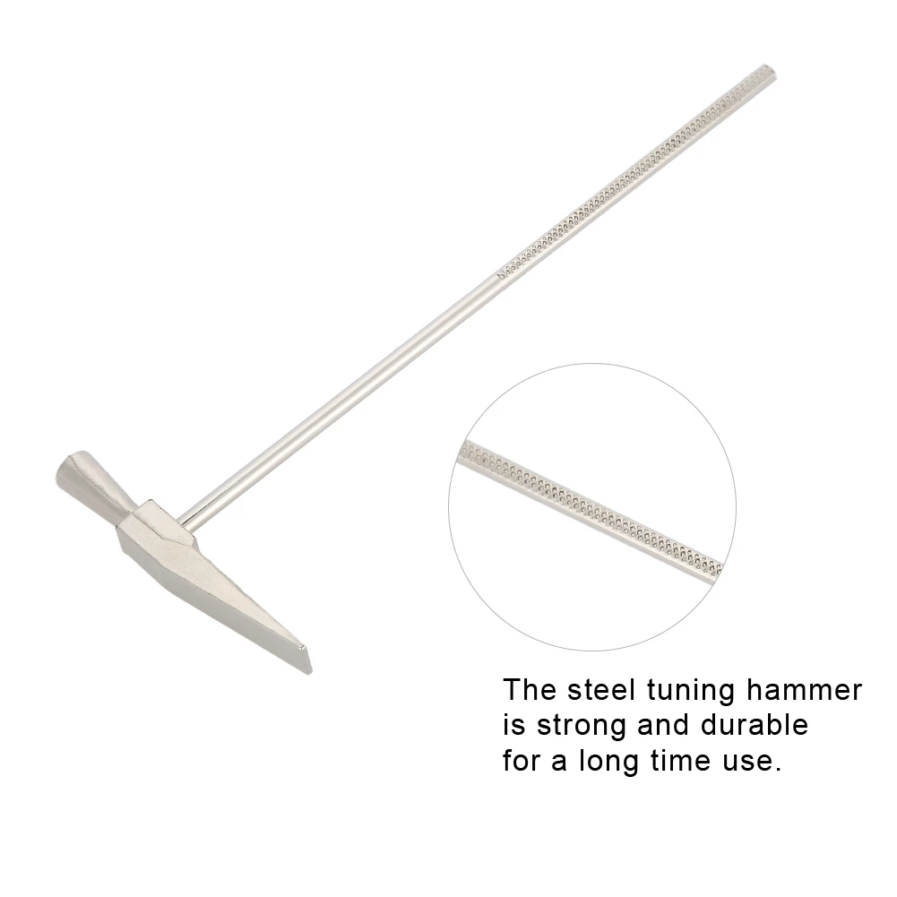 Мини молоток для настройки пальцев пианино большого пальца калимба музыкальный