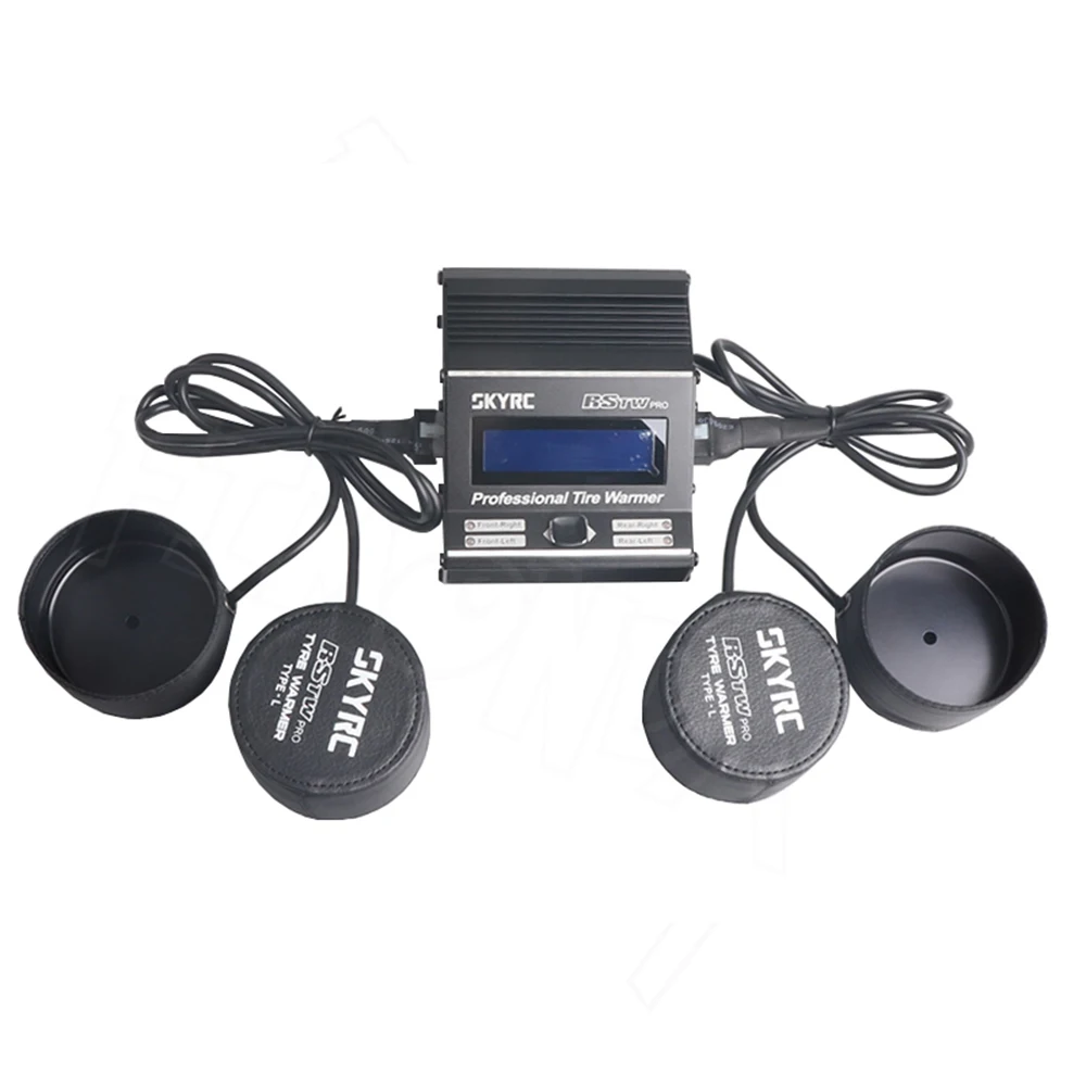 SKYRC RSTW Pro профессиональный подогреватель шин электронный MCU контроль температуры
