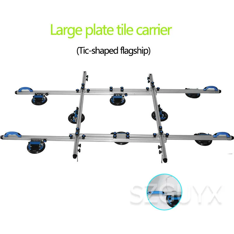 Декоративная большая доска для мощения большой размер стеклянный камень